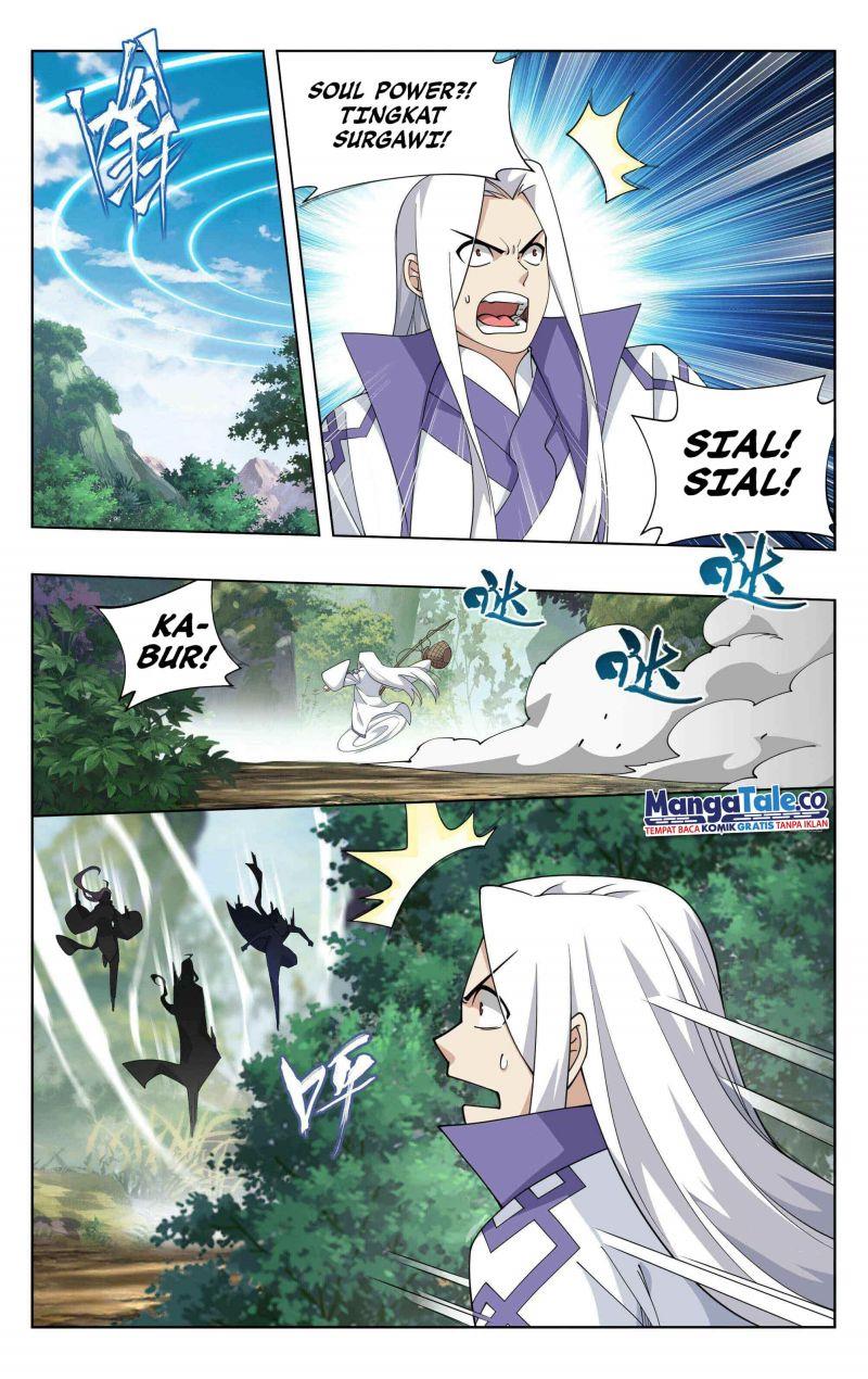 Battle Through the Heavens Chap 386 - Next Chap 387
