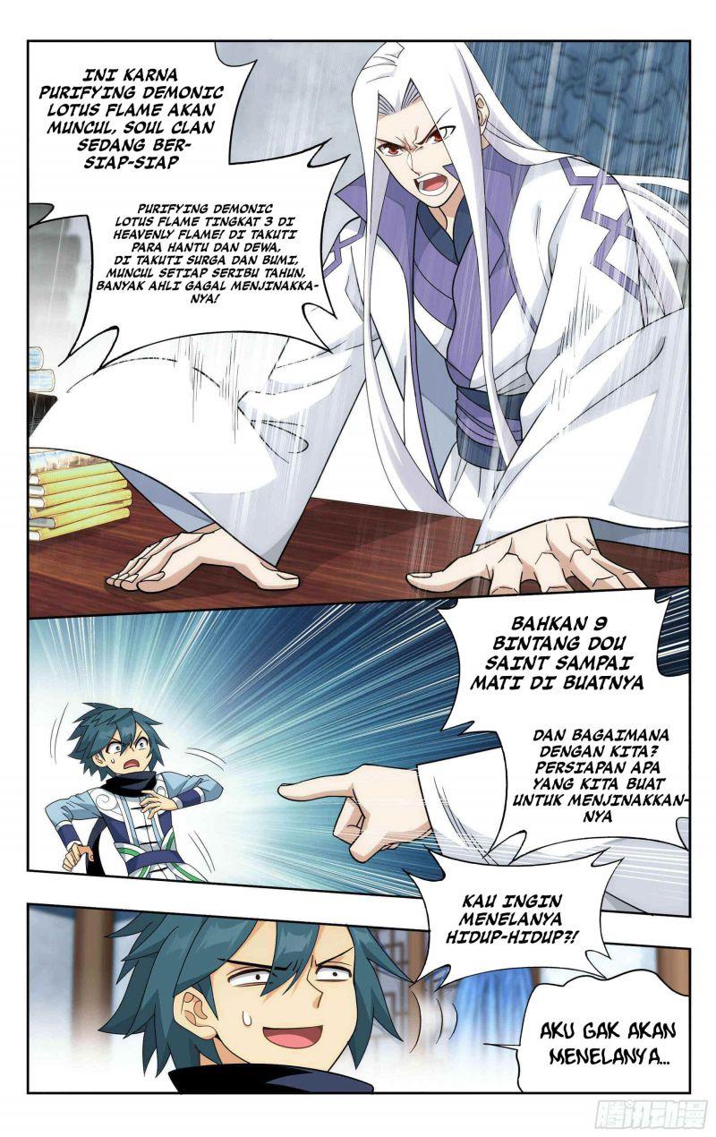 Battle Through the Heavens Chap 386 - Next Chap 387