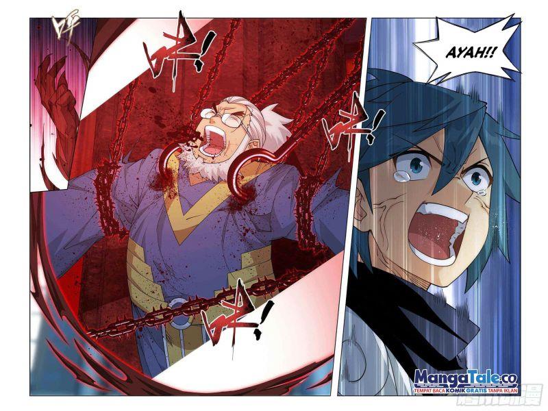 Battle Through the Heavens Chap 386 - Next Chap 387