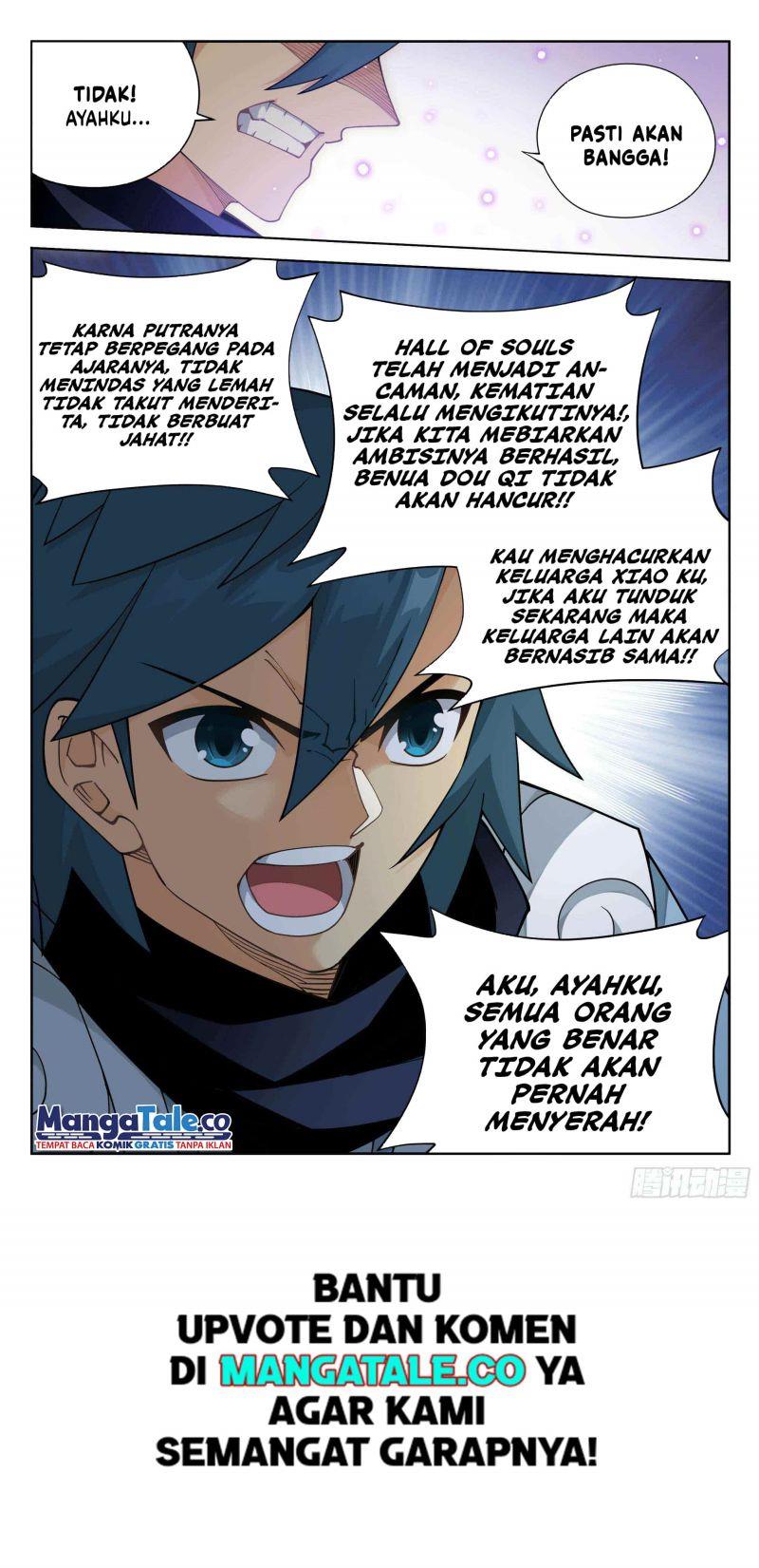 Battle Through the Heavens Chap 386 - Next Chap 387