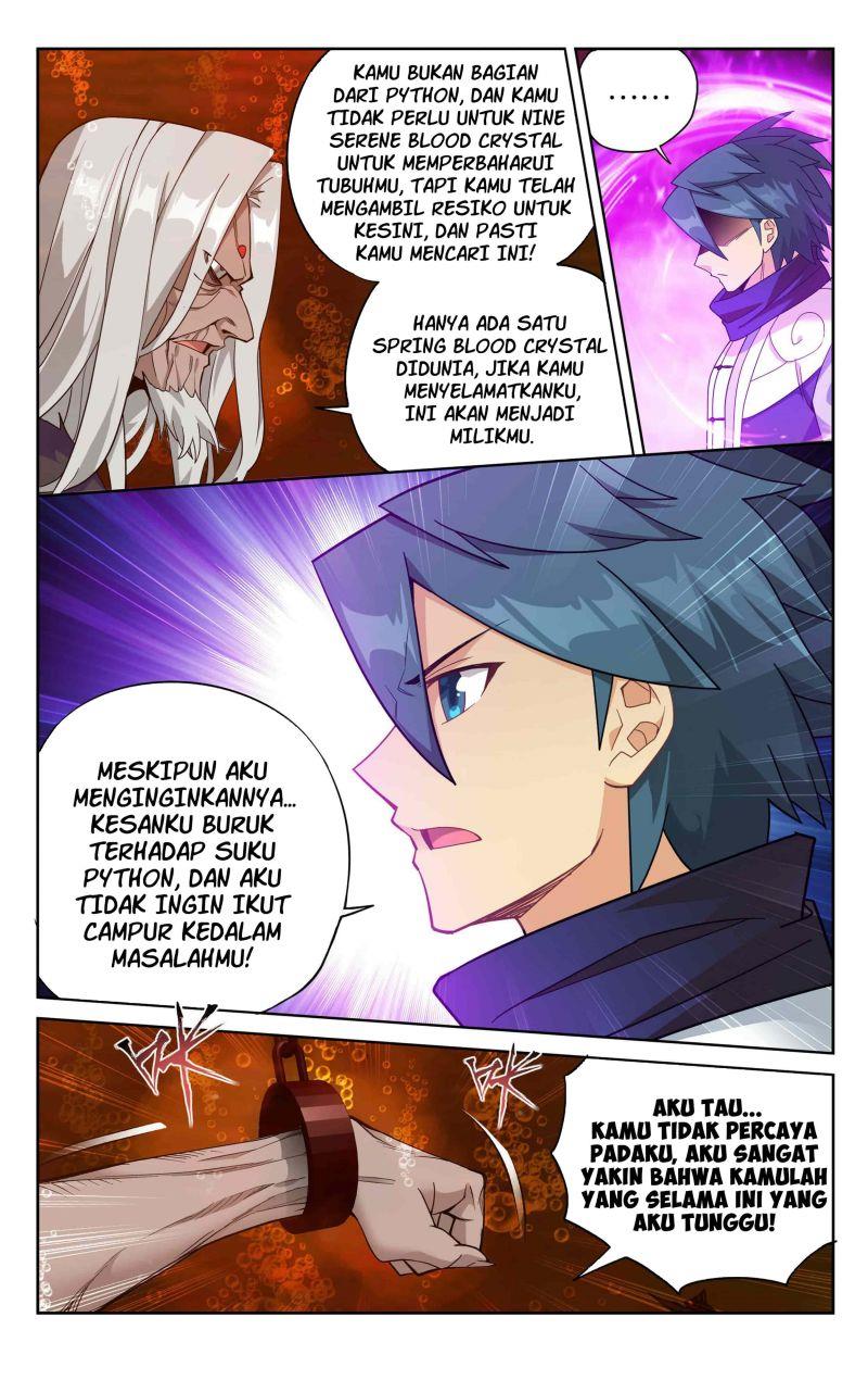 Battle Through the Heavens Chap 388 - Next Chap 389