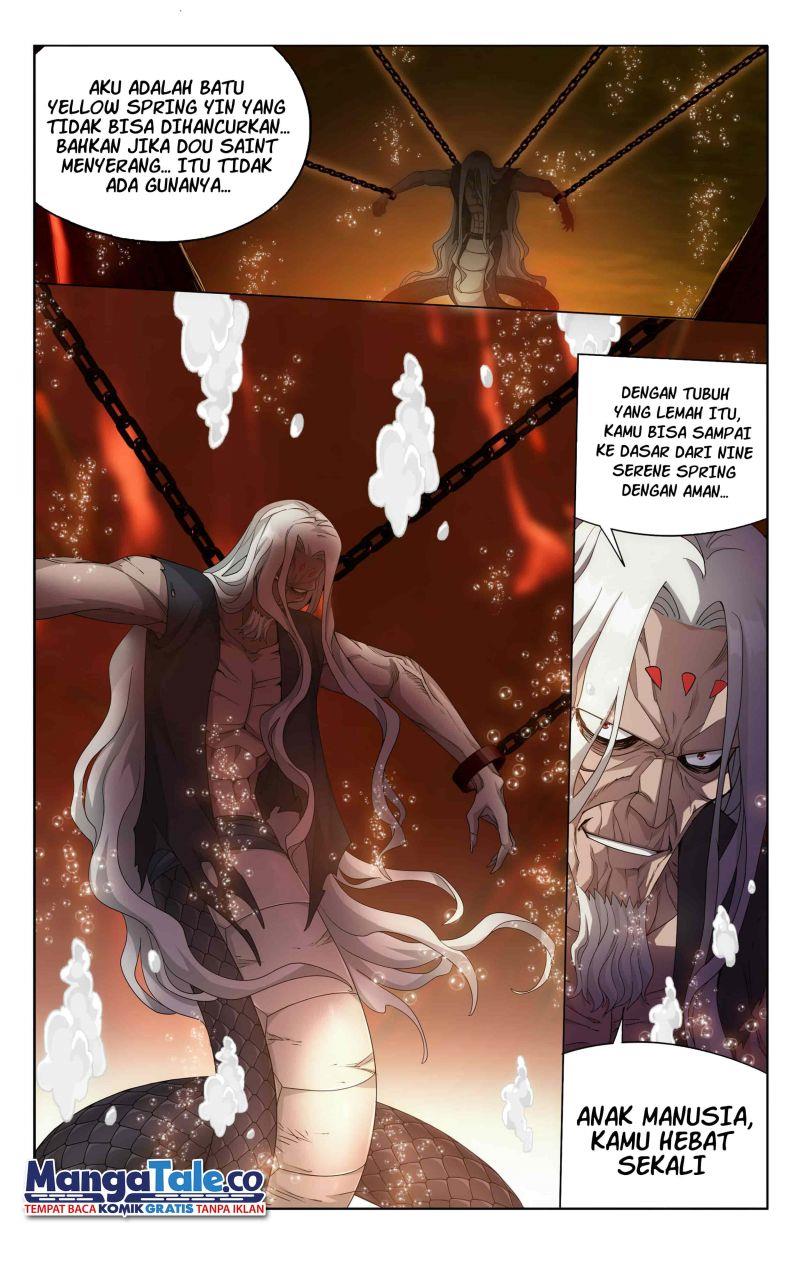 Battle Through the Heavens Chap 388 - Next Chap 389