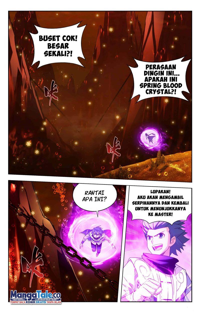 Battle Through the Heavens Chap 388 - Next Chap 389