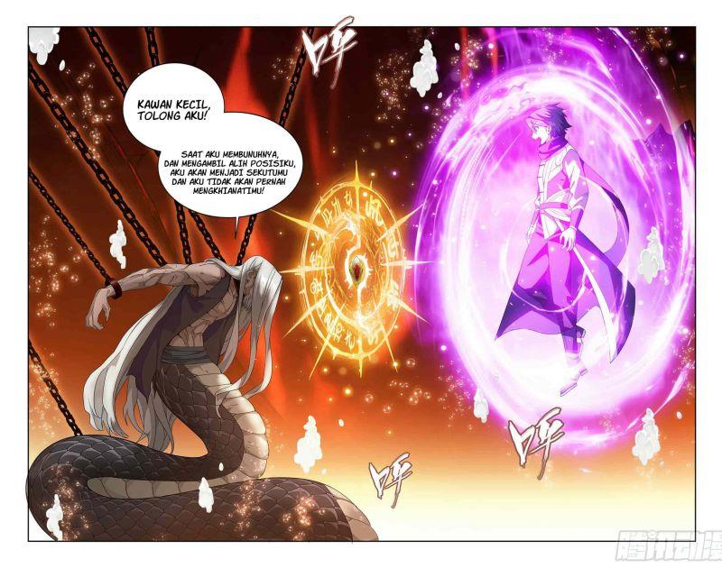 Battle Through the Heavens Chap 388 - Next Chap 389