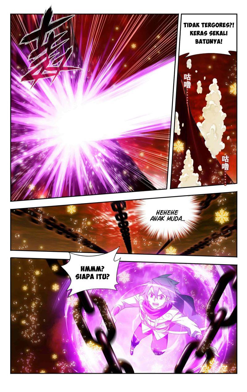 Battle Through the Heavens Chap 388 - Next Chap 389