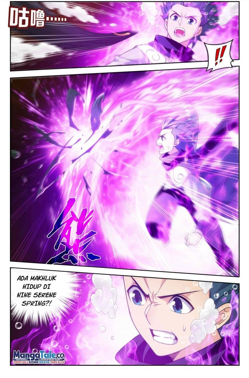 Battle Through the Heavens Chap 388 - Next Chap 389