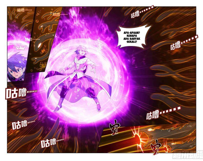 Battle Through the Heavens Chap 388 - Next Chap 389