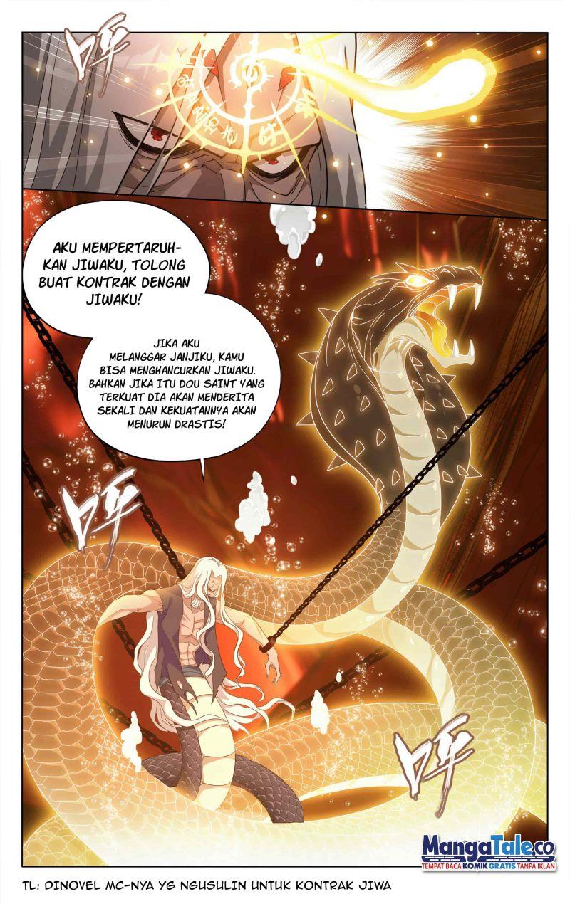 Battle Through the Heavens Chap 388 - Next Chap 389