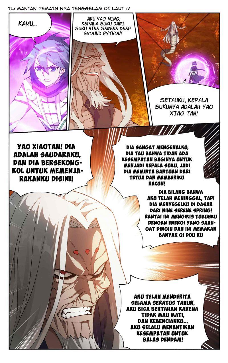 Battle Through the Heavens Chap 388 - Next Chap 389