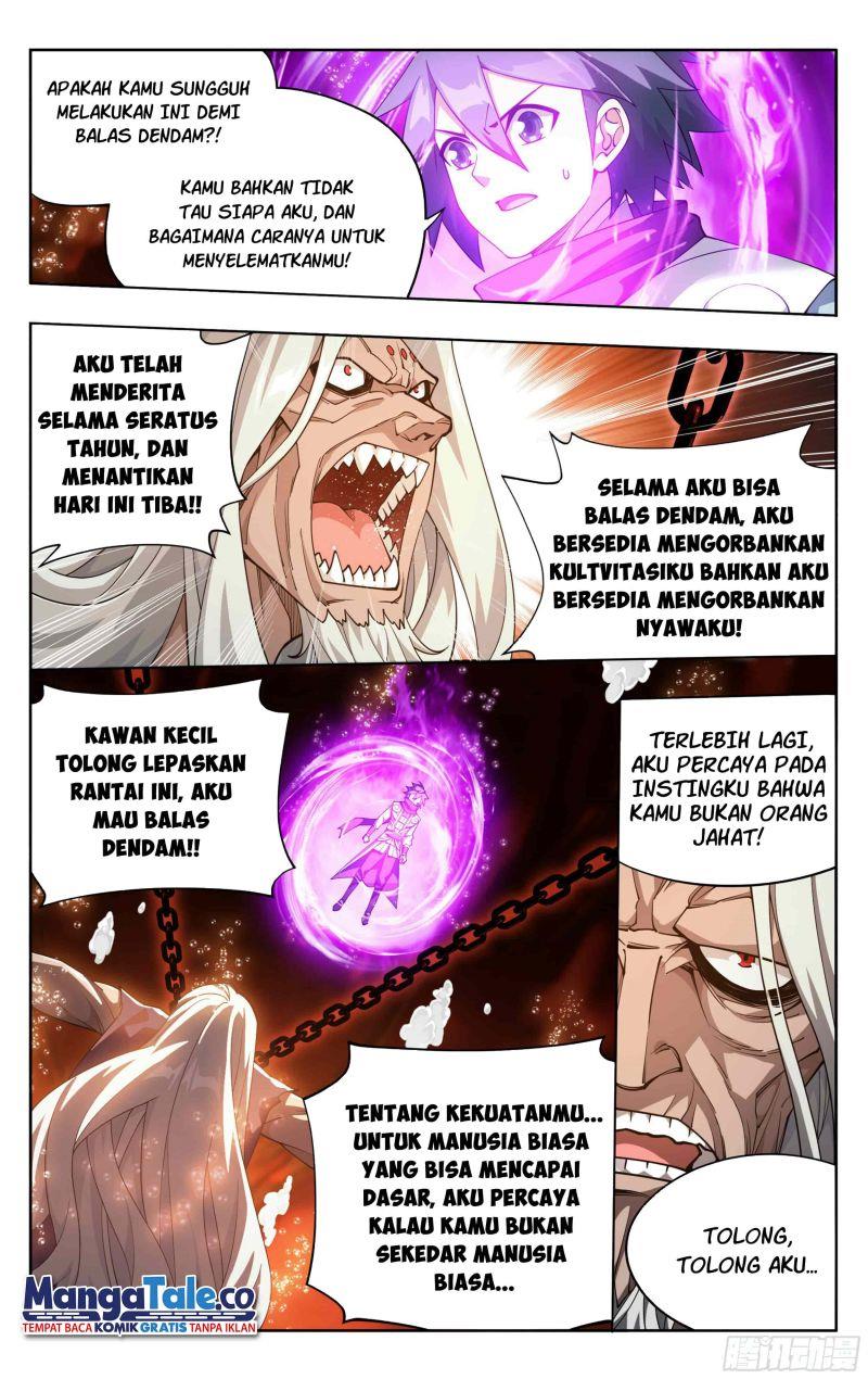 Battle Through the Heavens Chap 388 - Next Chap 389