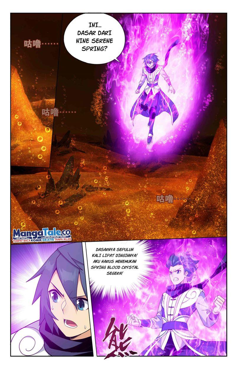Battle Through the Heavens Chap 388 - Next Chap 389