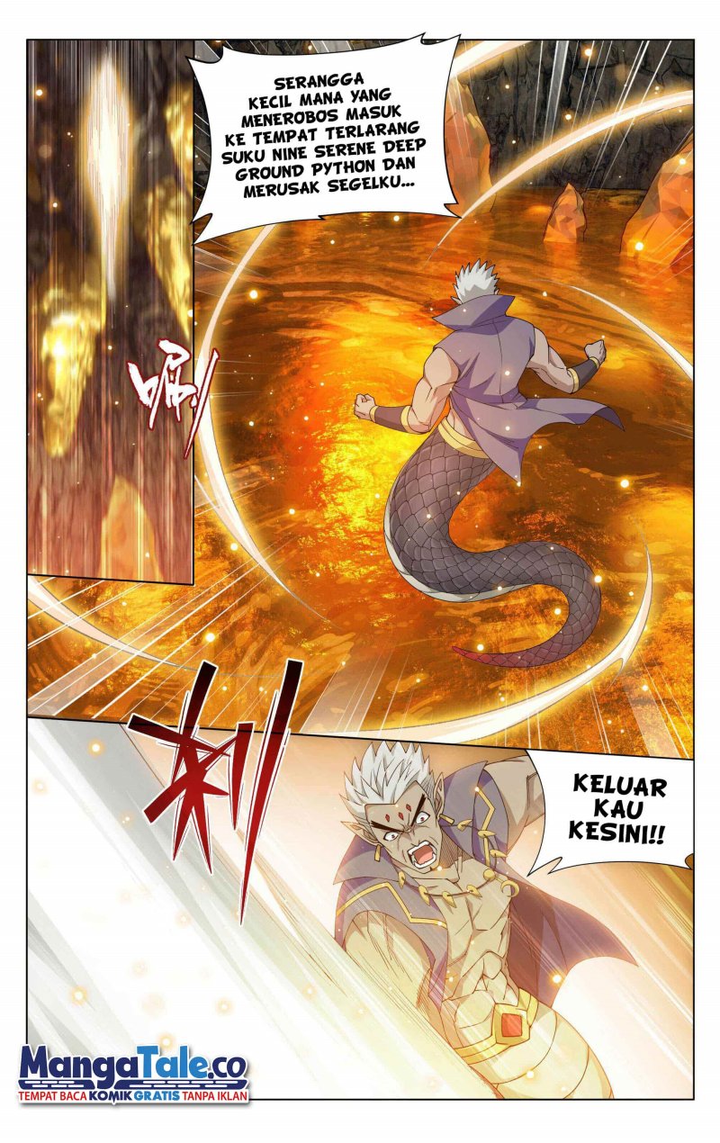 Battle Through the Heavens Chap 389 - Next Chap 390