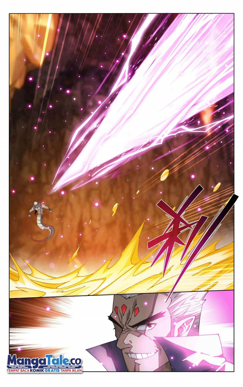 Battle Through the Heavens Chap 389 - Next Chap 390