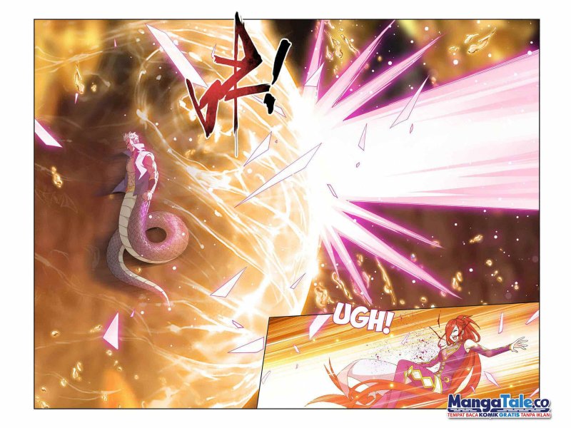 Battle Through the Heavens Chap 389 - Next Chap 390
