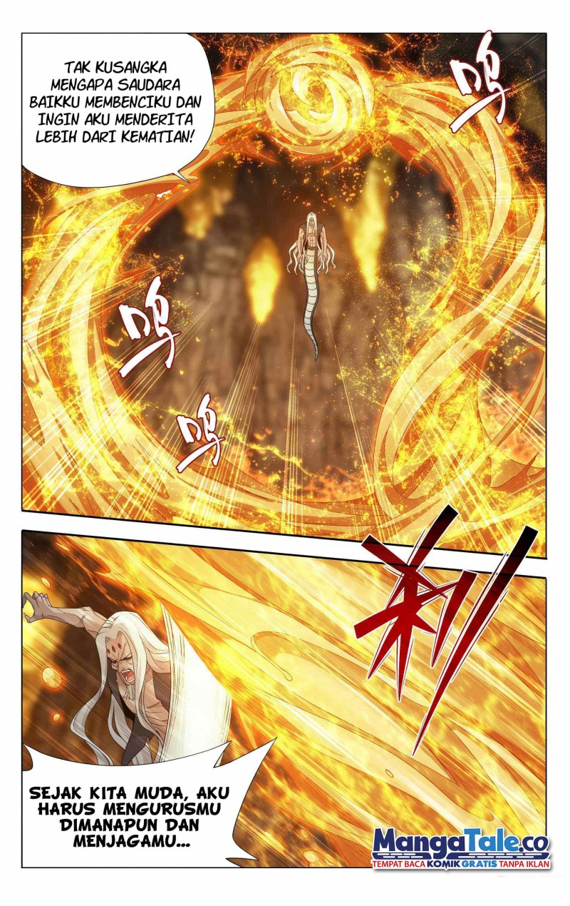 Battle Through the Heavens Chap 389 - Next Chap 390