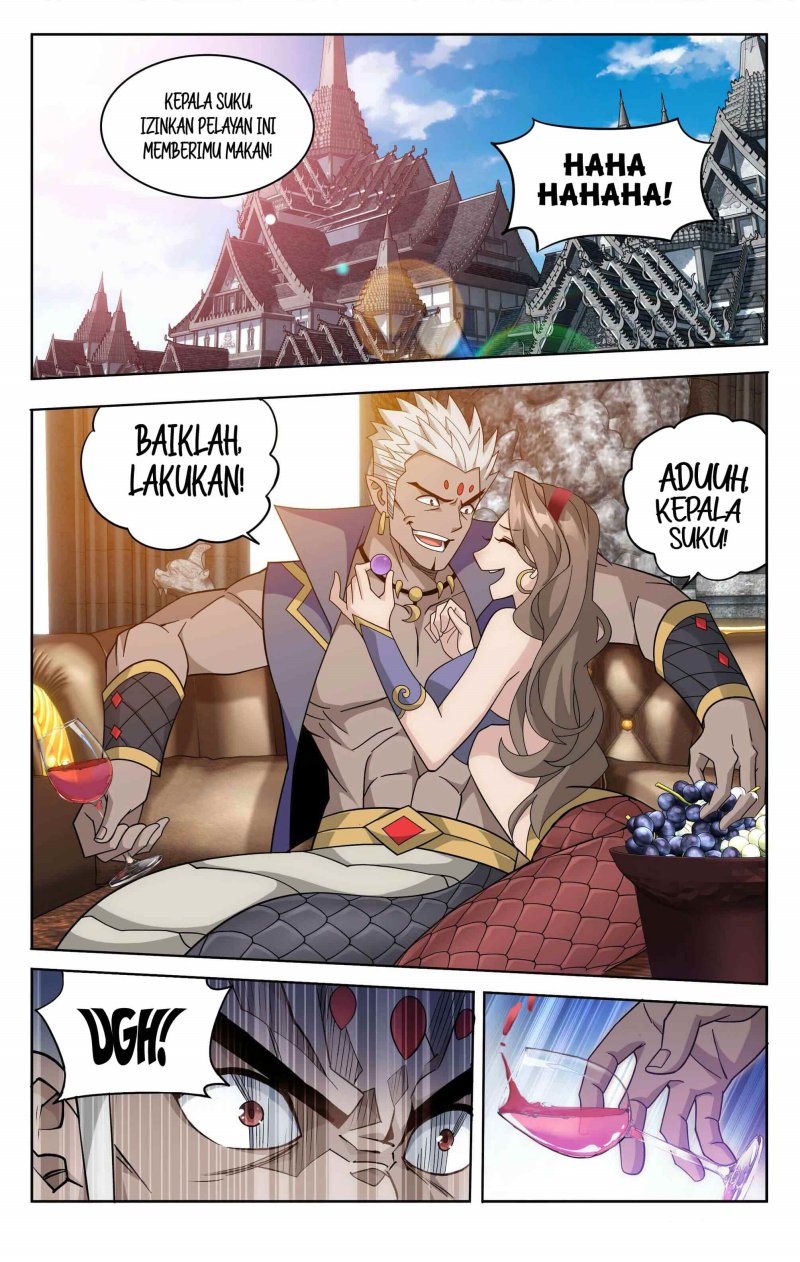 Battle Through the Heavens Chap 389 - Next Chap 390
