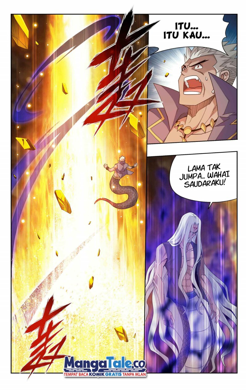 Battle Through the Heavens Chap 389 - Next Chap 390