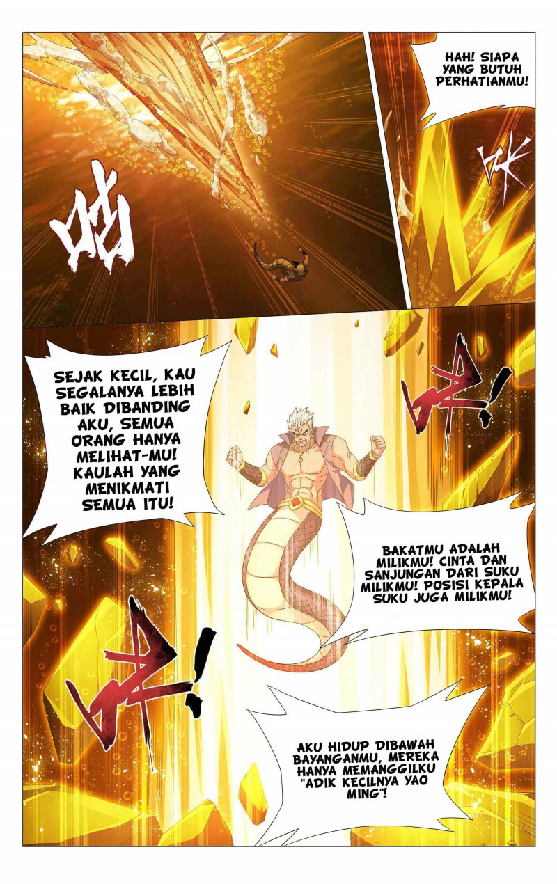 Battle Through the Heavens Chap 389 - Next Chap 390