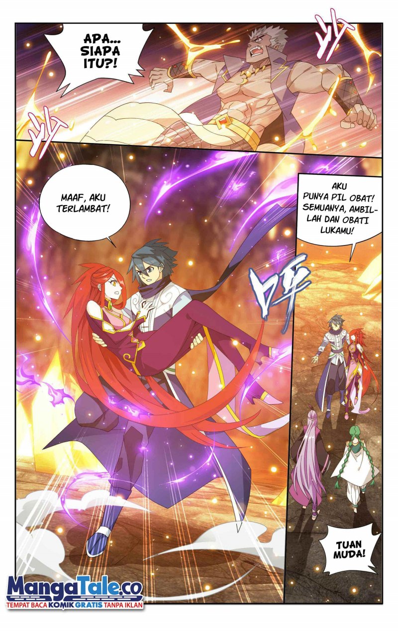 Battle Through the Heavens Chap 389 - Next Chap 390