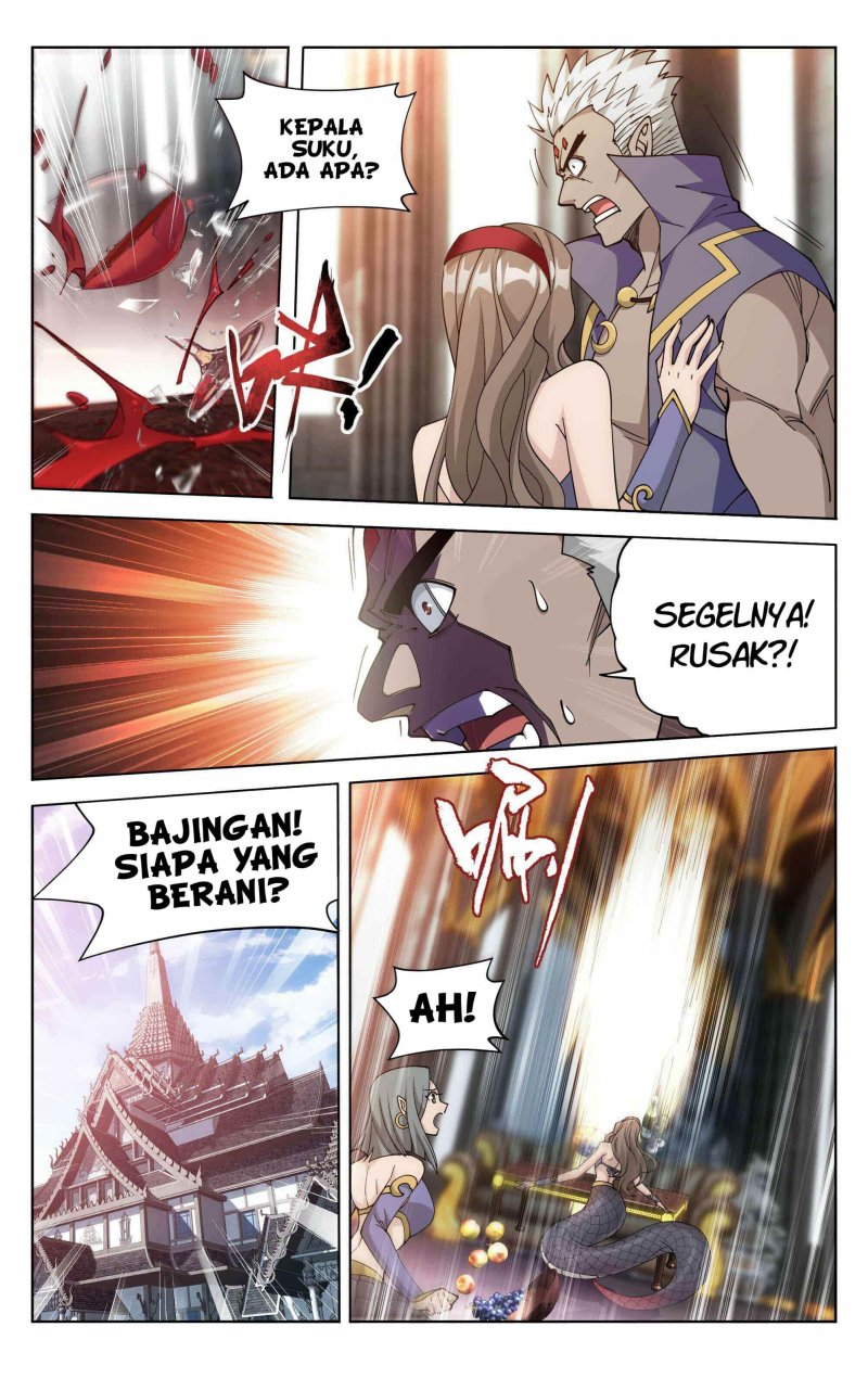 Battle Through the Heavens Chap 389 - Next Chap 390