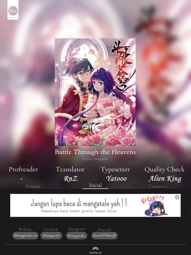 Battle Through the Heavens Chap 389 - Next Chap 390