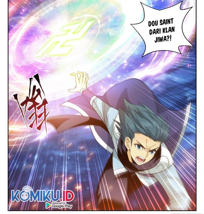 Battle Through the Heavens Chap 380 - Next Chap 381