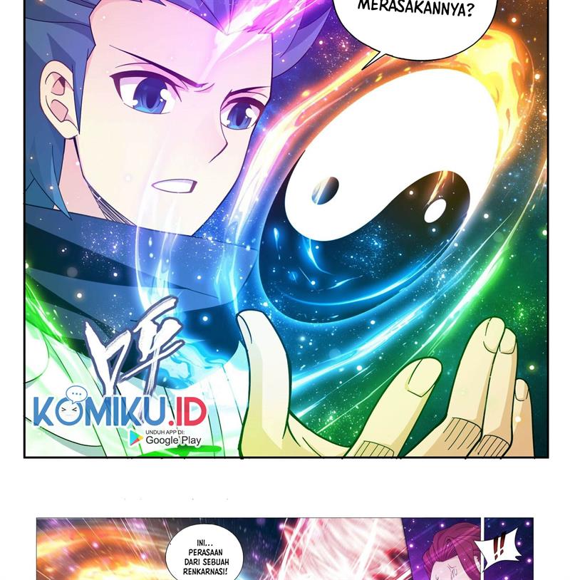 Battle Through the Heavens Chap 380 - Next Chap 381