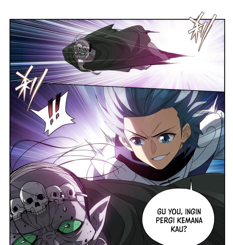 Battle Through the Heavens Chap 380 - Next Chap 381