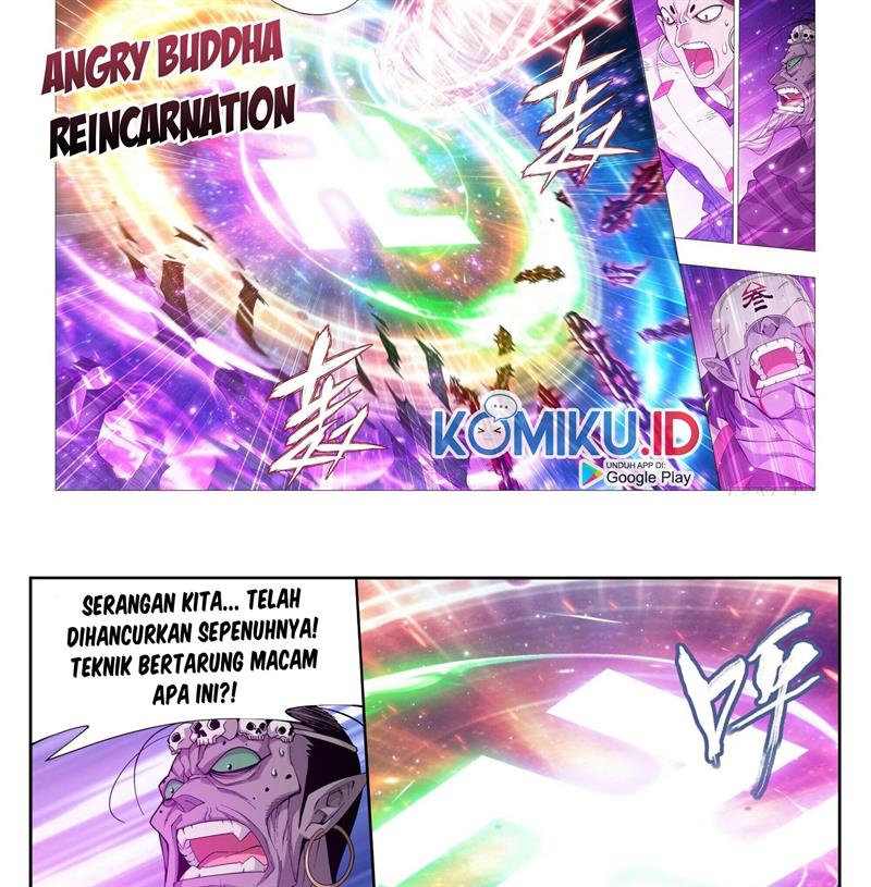 Battle Through the Heavens Chap 380 - Next Chap 381