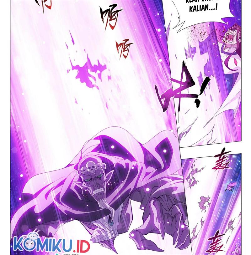 Battle Through the Heavens Chap 380 - Next Chap 381