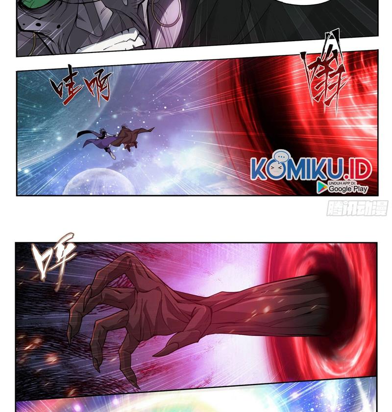 Battle Through the Heavens Chap 380 - Next Chap 381