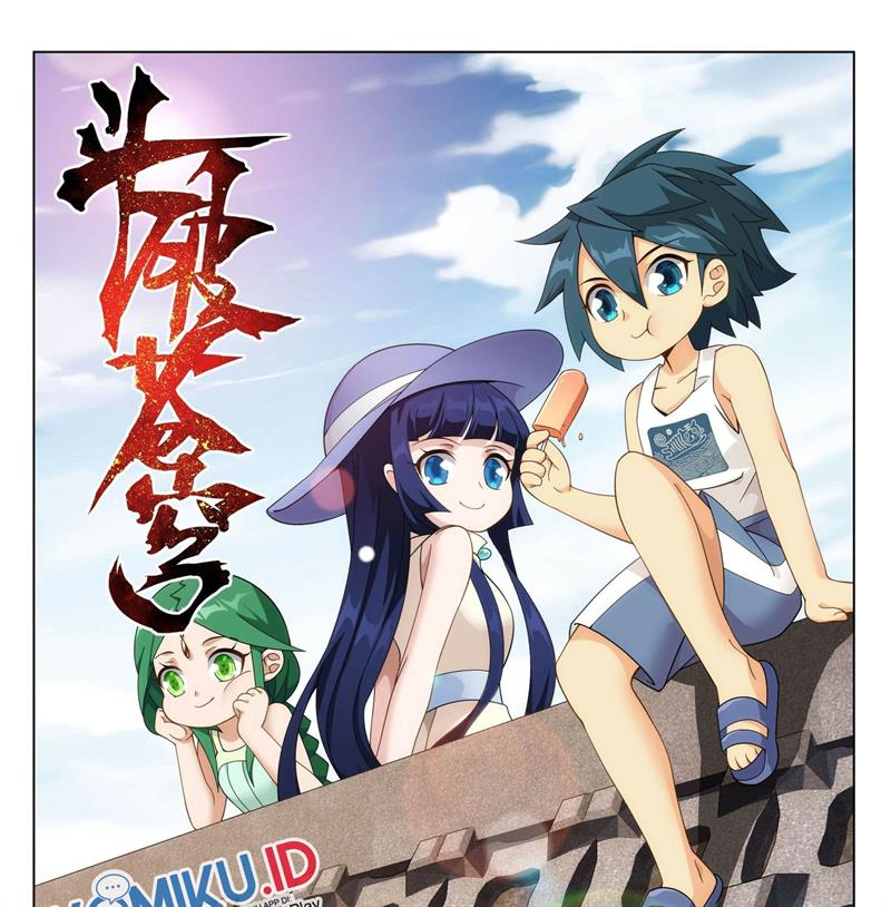 Battle Through the Heavens Chap 380 - Next Chap 381