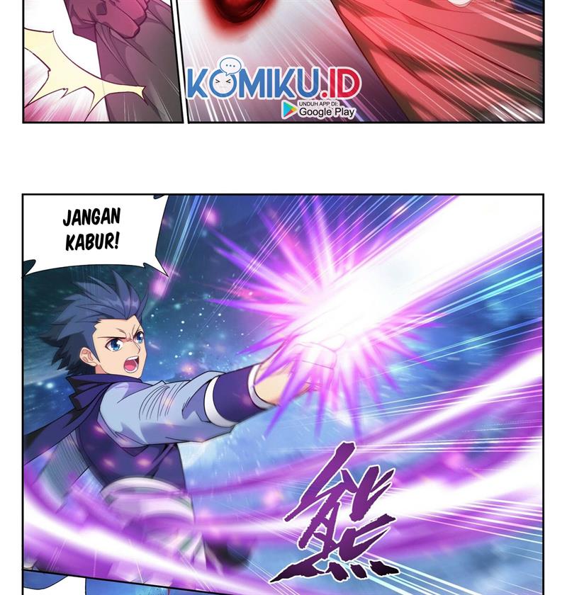 Battle Through the Heavens Chap 380 - Next Chap 381