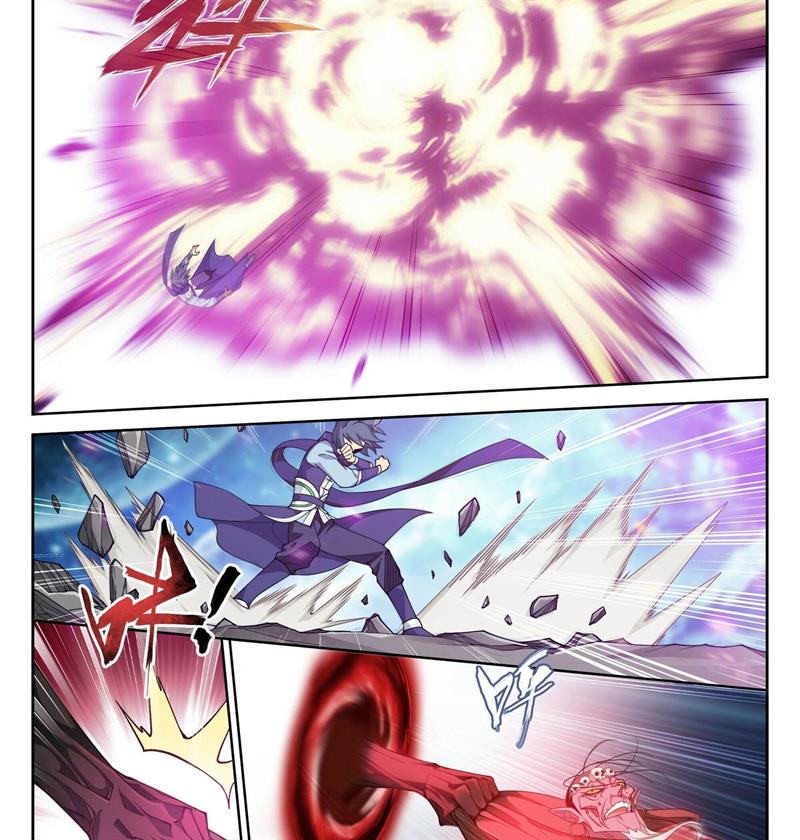 Battle Through the Heavens Chap 380 - Next Chap 381
