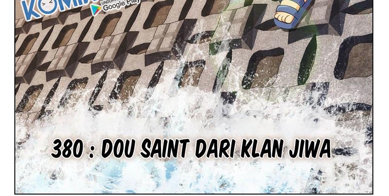 Battle Through the Heavens Chap 380 - Next Chap 381