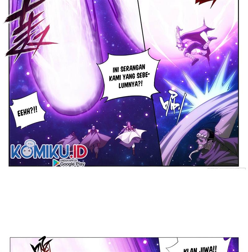 Battle Through the Heavens Chap 380 - Next Chap 381