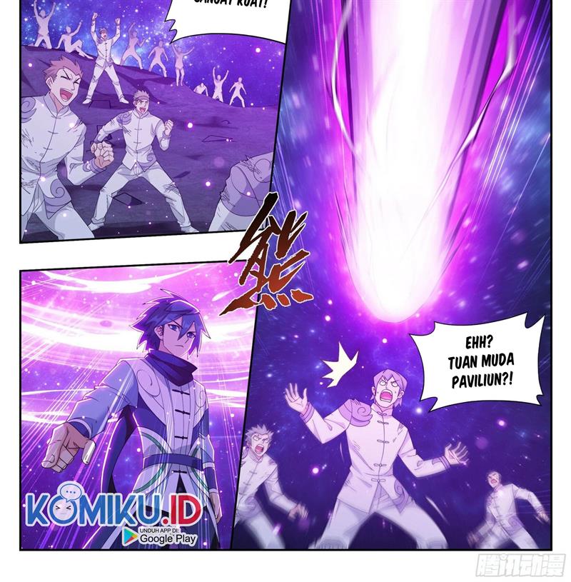 Battle Through the Heavens Chap 380 - Next Chap 381