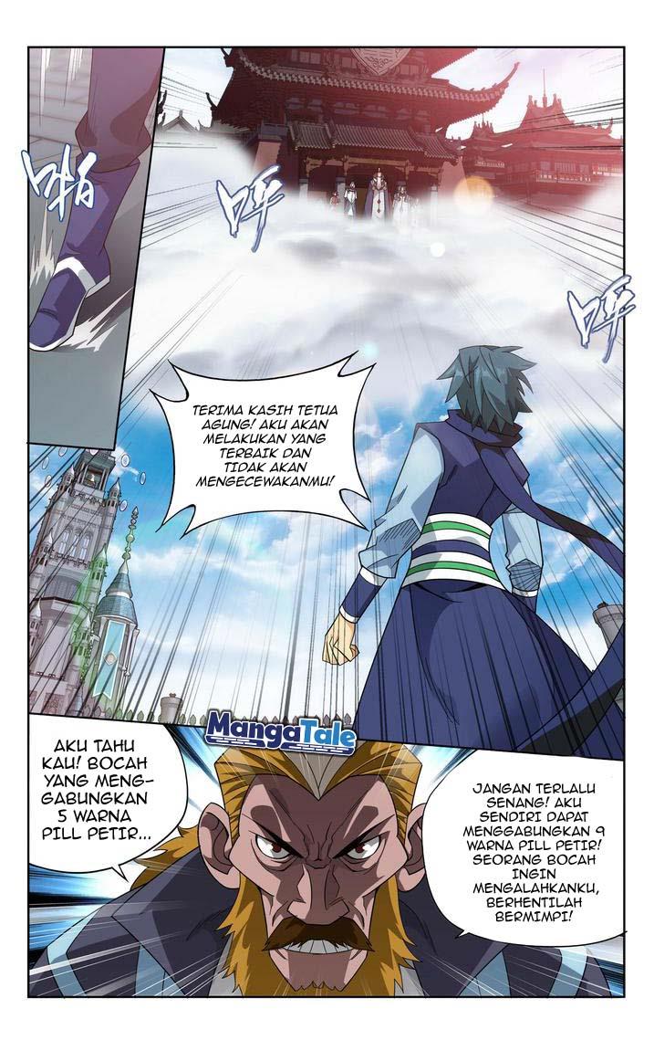 Battle Through the Heavens Chap 382 - Next Chap 383
