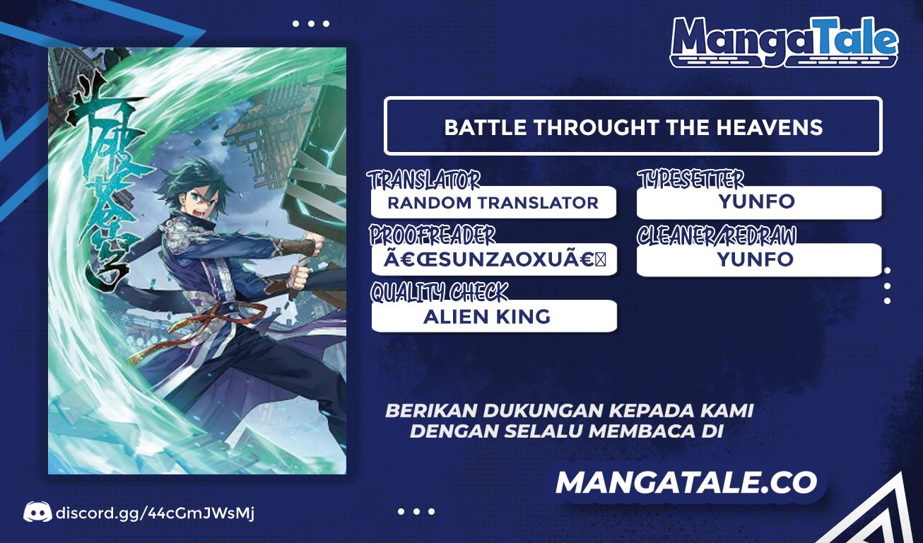 Battle Through the Heavens Chap 382 - Next Chap 383