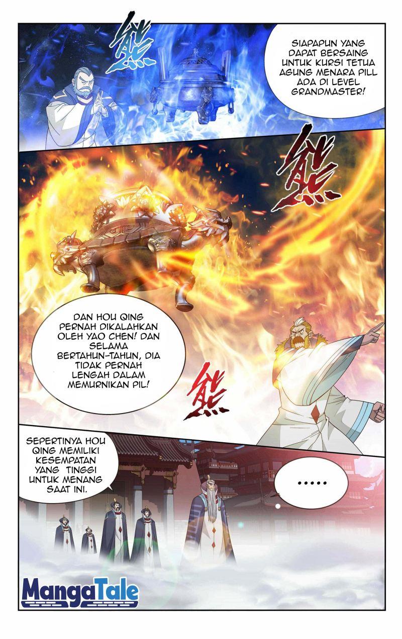 Battle Through the Heavens Chap 383 - Next Chap 384