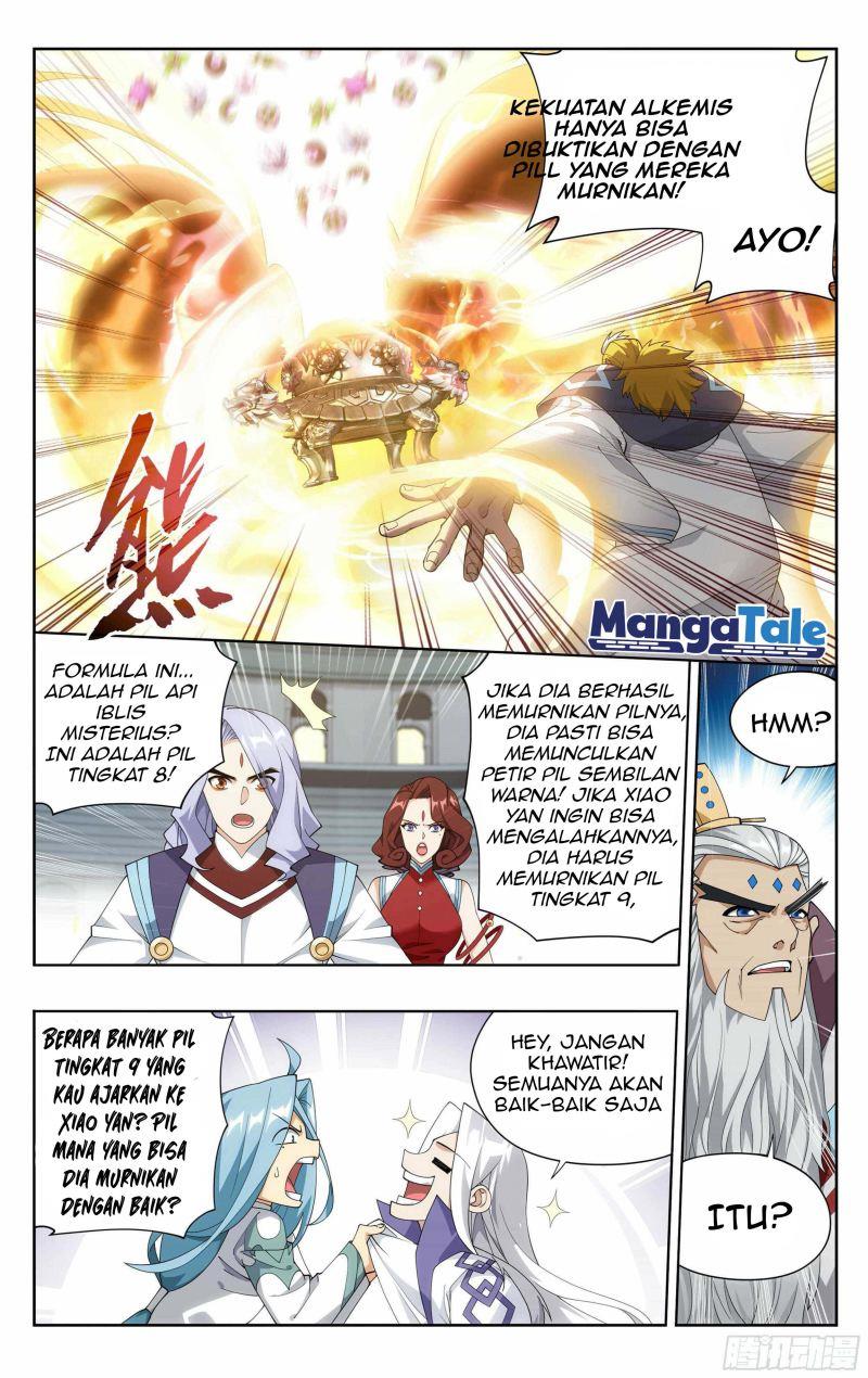 Battle Through the Heavens Chap 383 - Next Chap 384