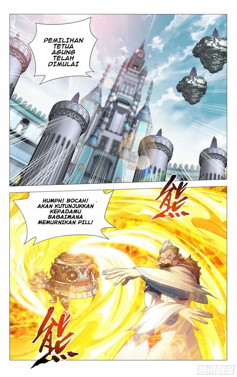 Battle Through the Heavens Chap 383 - Next Chap 384