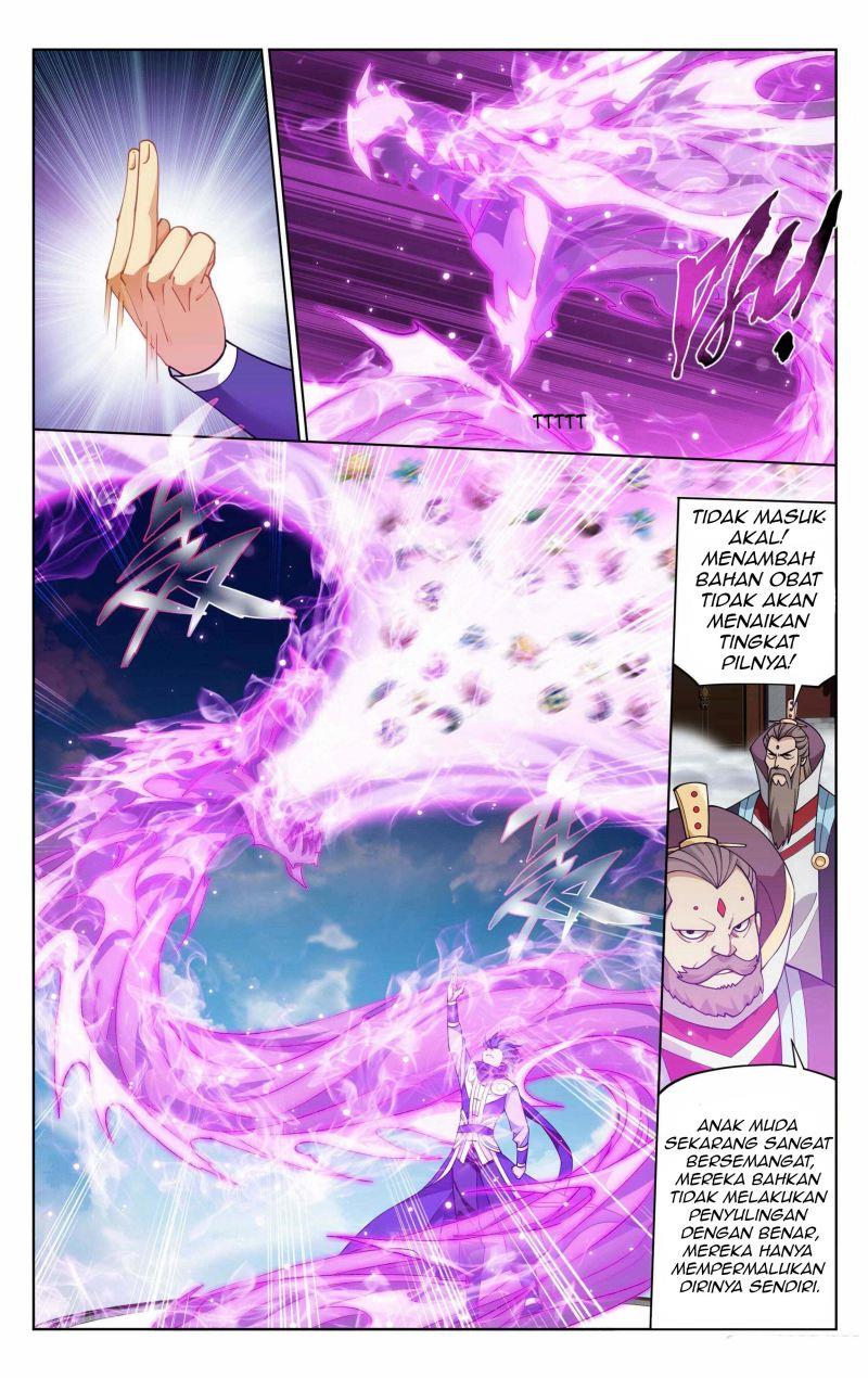 Battle Through the Heavens Chap 383 - Next Chap 384