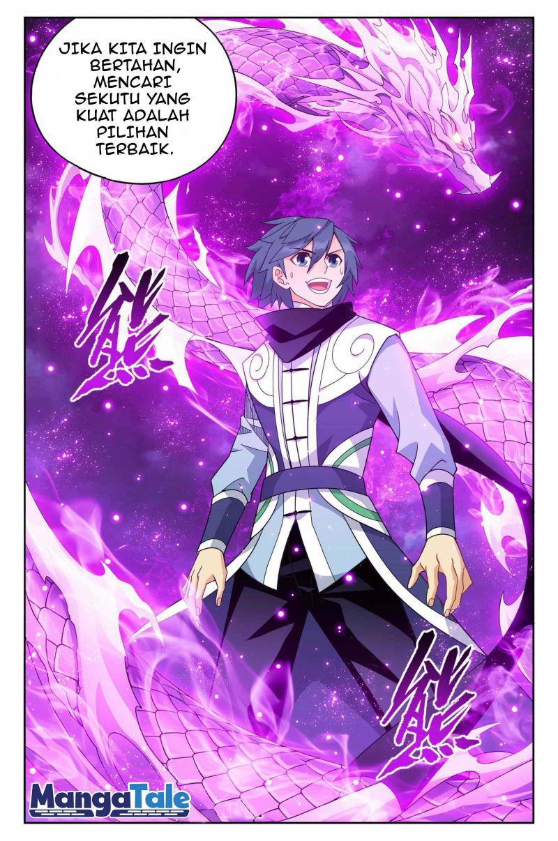 Battle Through the Heavens Chap 383 - Next Chap 384
