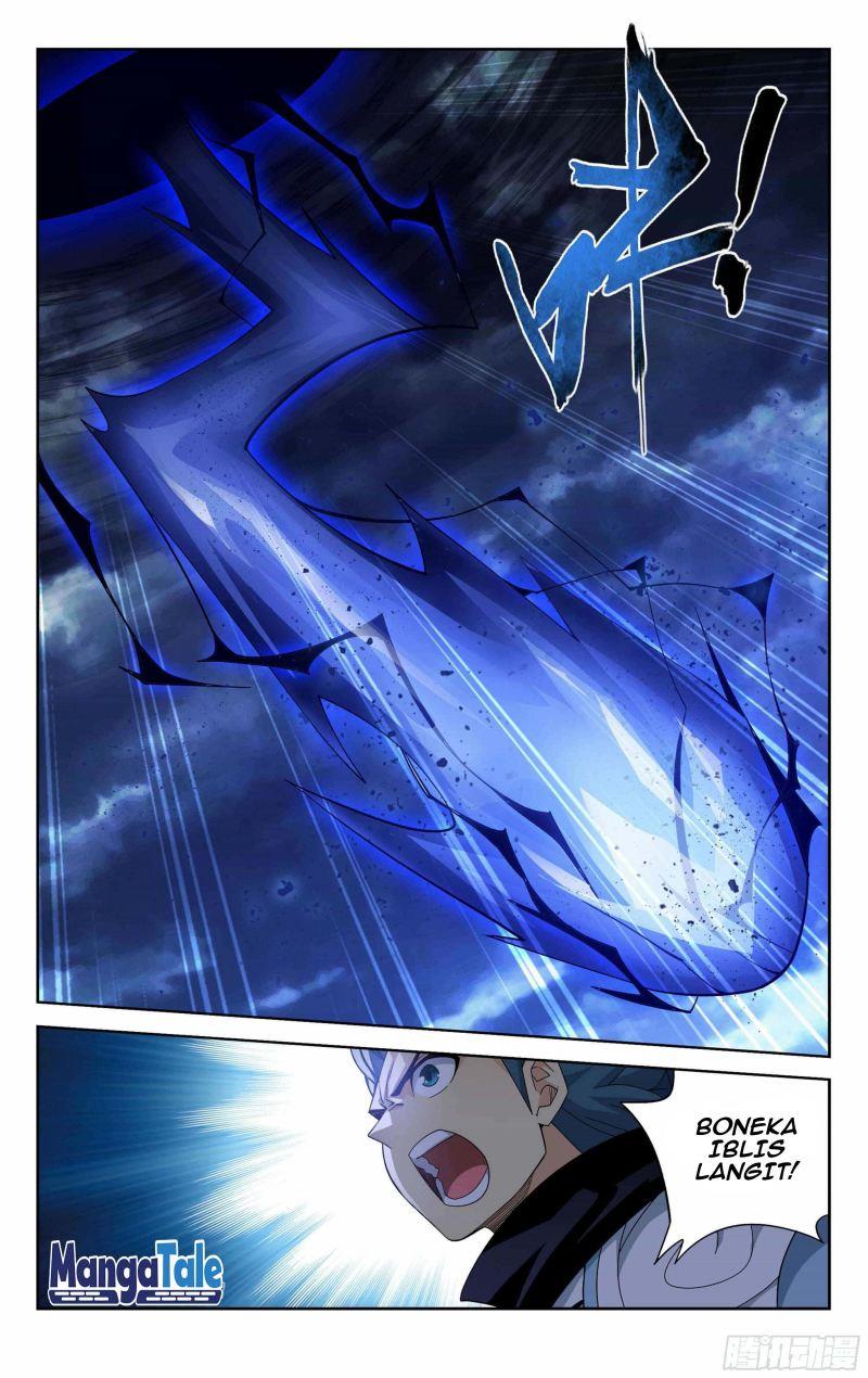 Battle Through the Heavens Chap 383 - Next Chap 384