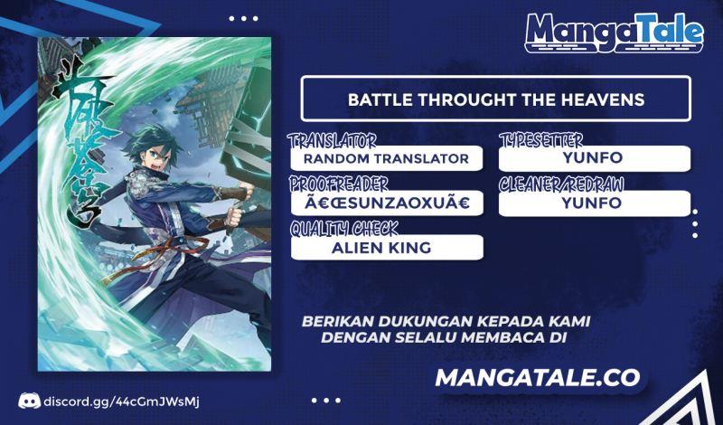 Battle Through the Heavens Chap 383 - Next Chap 384