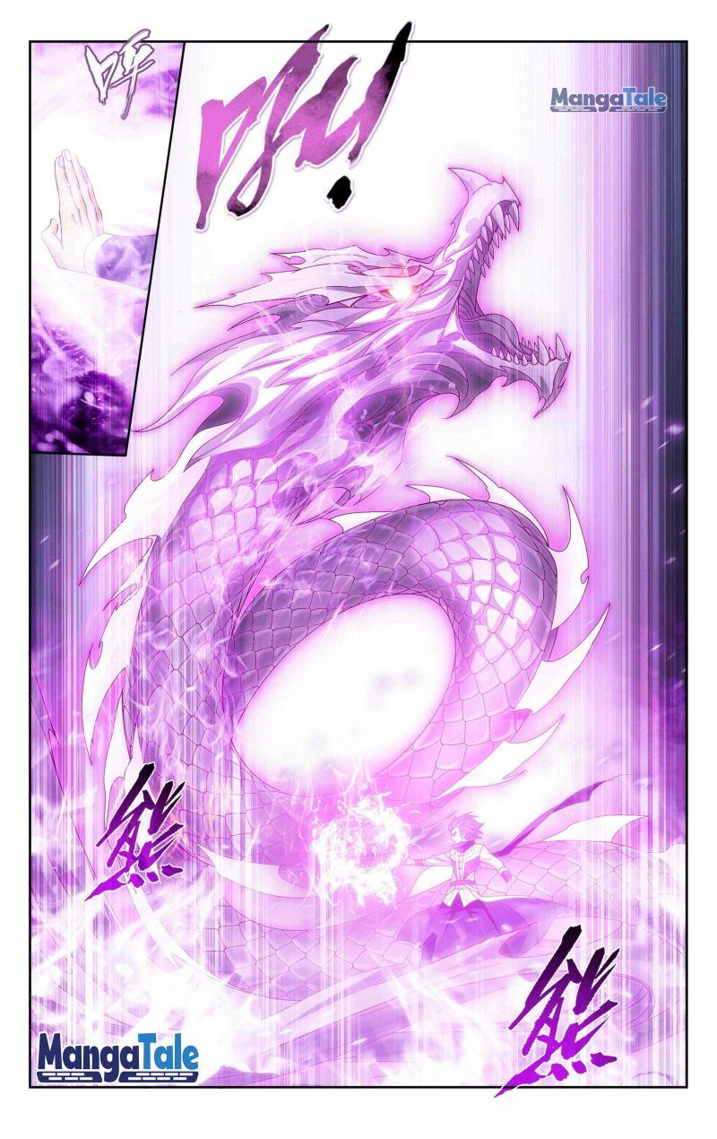 Battle Through the Heavens Chap 383 - Next Chap 384