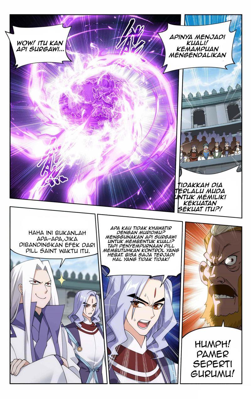 Battle Through the Heavens Chap 383 - Next Chap 384