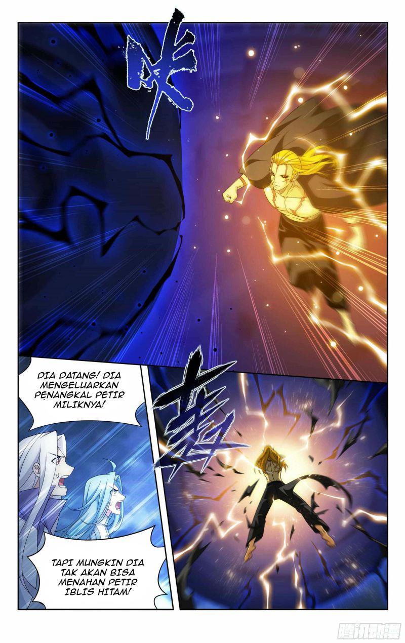 Battle Through the Heavens Chap 383 - Next Chap 384