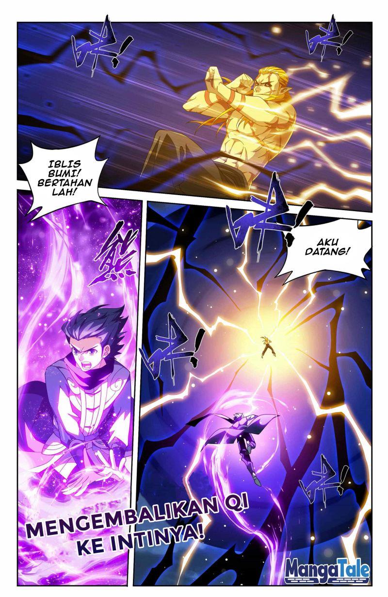 Battle Through the Heavens Chap 383 - Next Chap 384